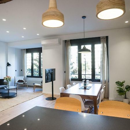 Cantabric Plaza / Iberorent Apartments San Sebastián Kültér fotó
