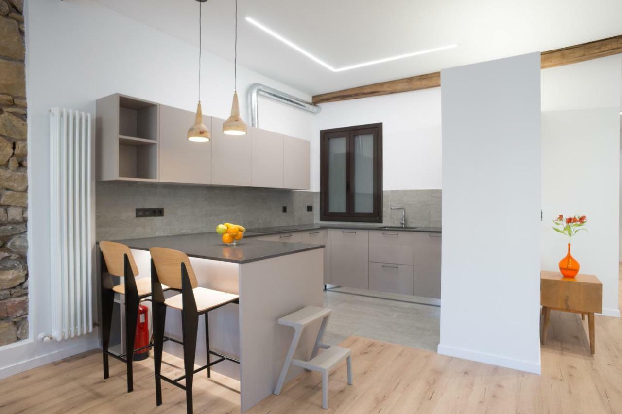 Cantabric Plaza / Iberorent Apartments San Sebastián Kültér fotó