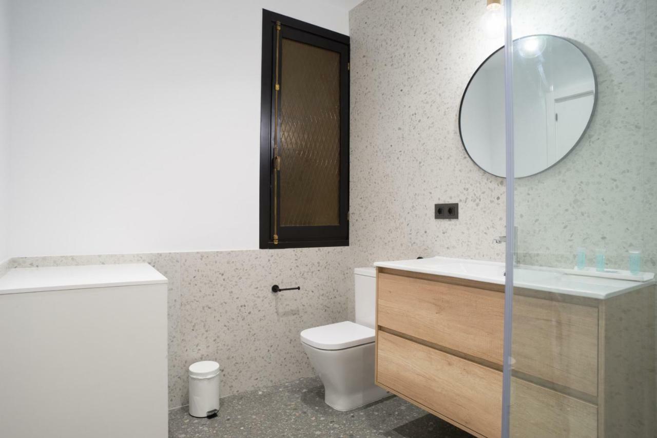 Cantabric Plaza / Iberorent Apartments San Sebastián Kültér fotó
