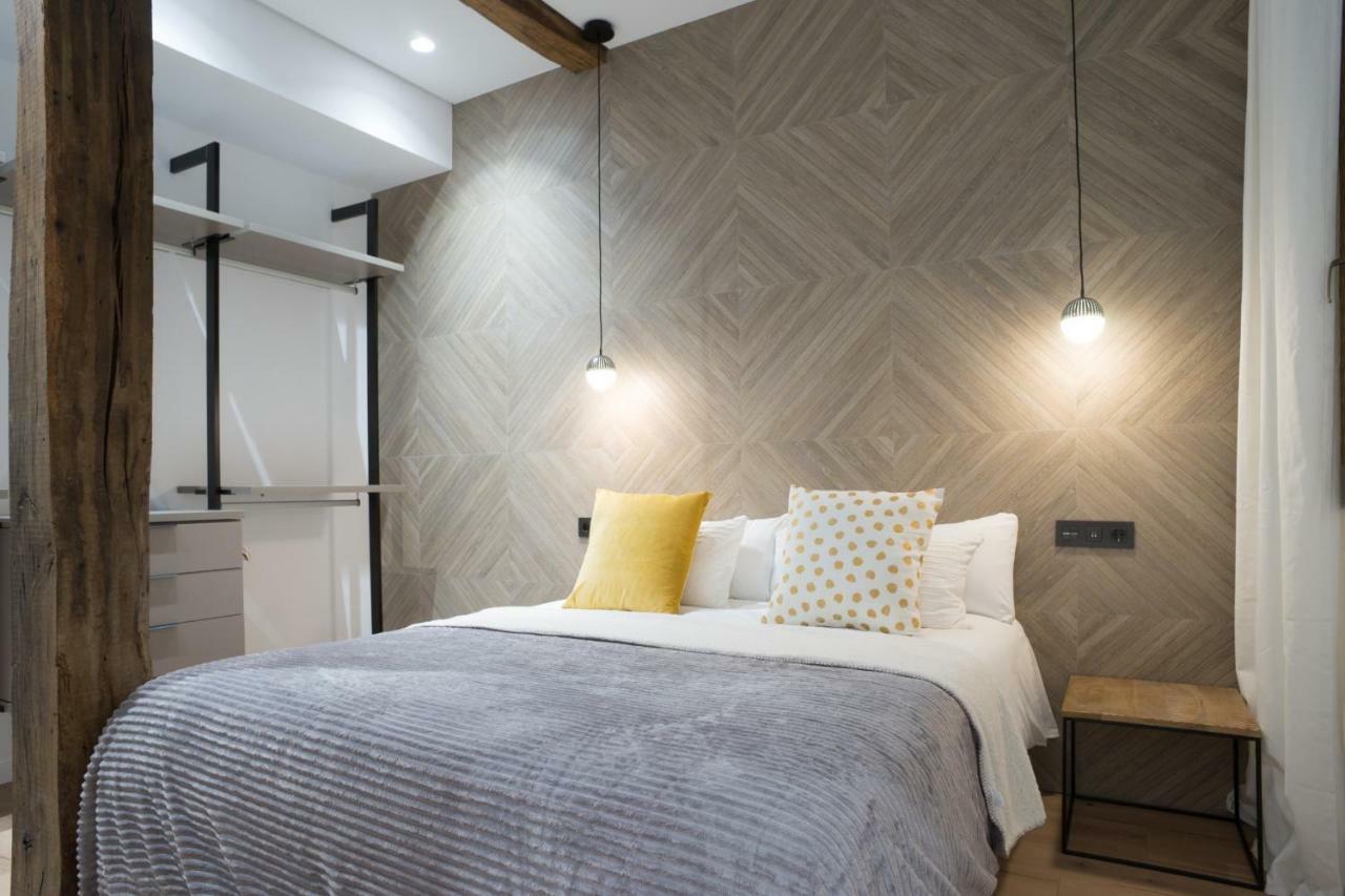 Cantabric Plaza / Iberorent Apartments San Sebastián Kültér fotó
