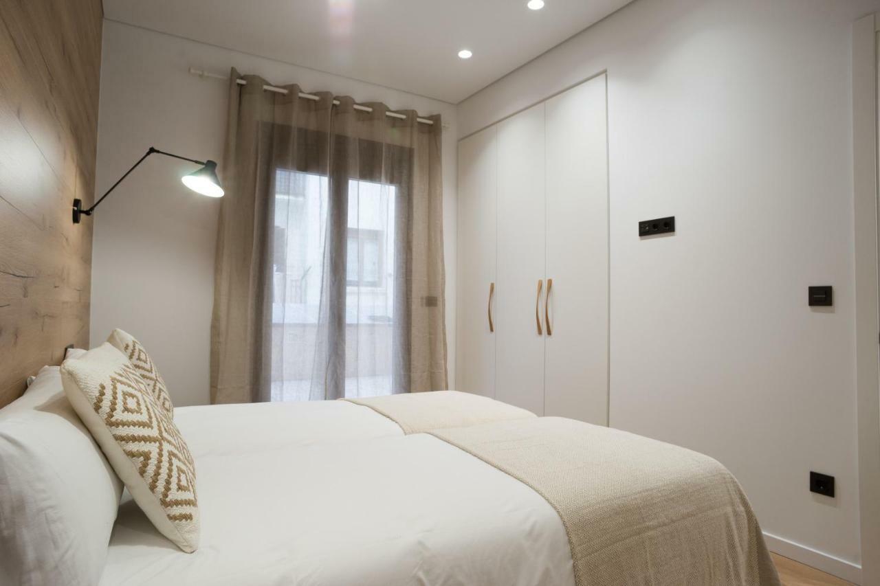 Cantabric Plaza / Iberorent Apartments San Sebastián Kültér fotó