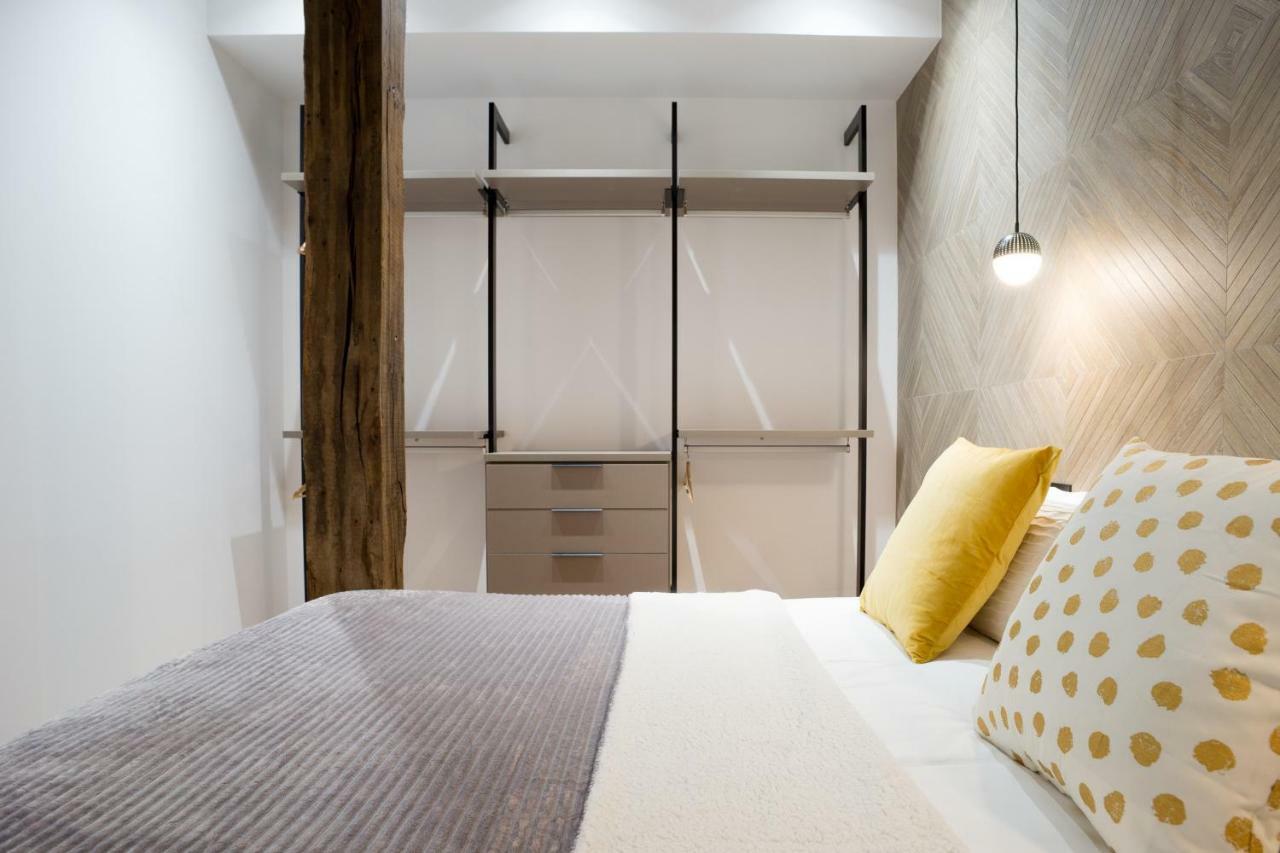 Cantabric Plaza / Iberorent Apartments San Sebastián Kültér fotó