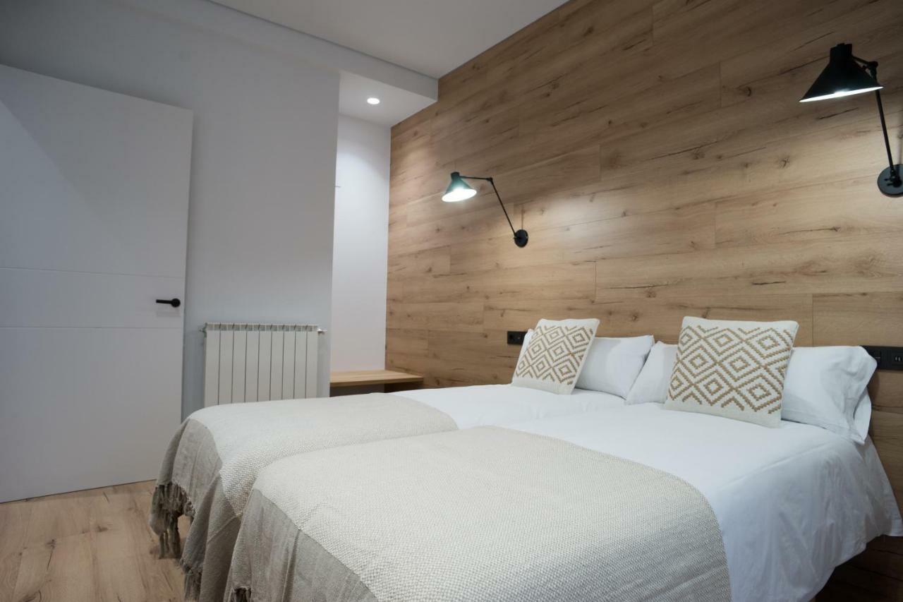 Cantabric Plaza / Iberorent Apartments San Sebastián Kültér fotó