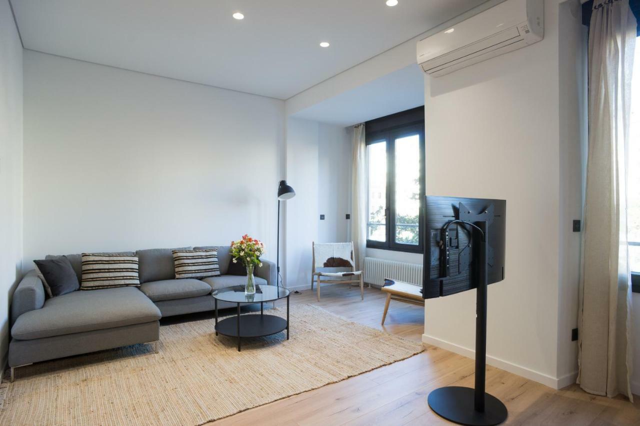 Cantabric Plaza / Iberorent Apartments San Sebastián Kültér fotó