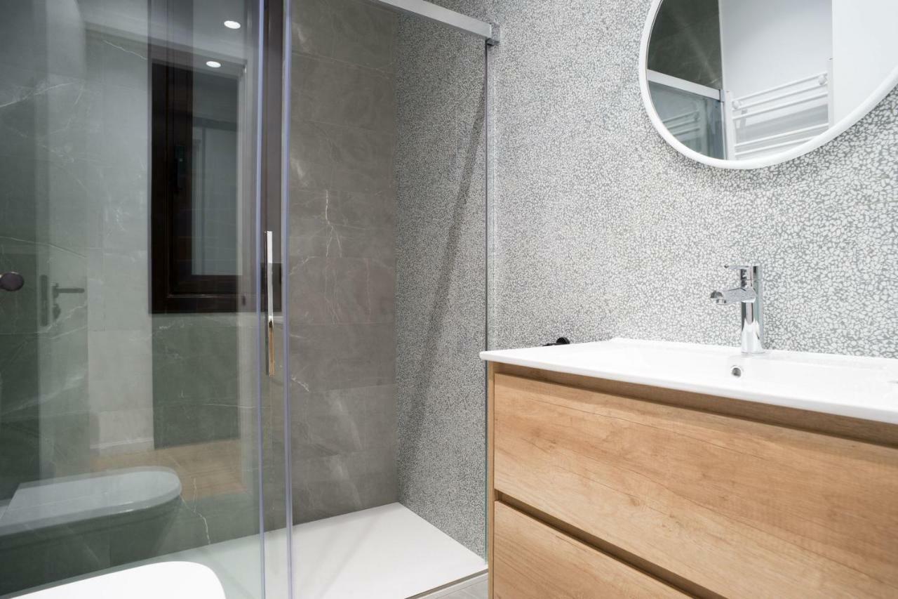 Cantabric Plaza / Iberorent Apartments San Sebastián Kültér fotó
