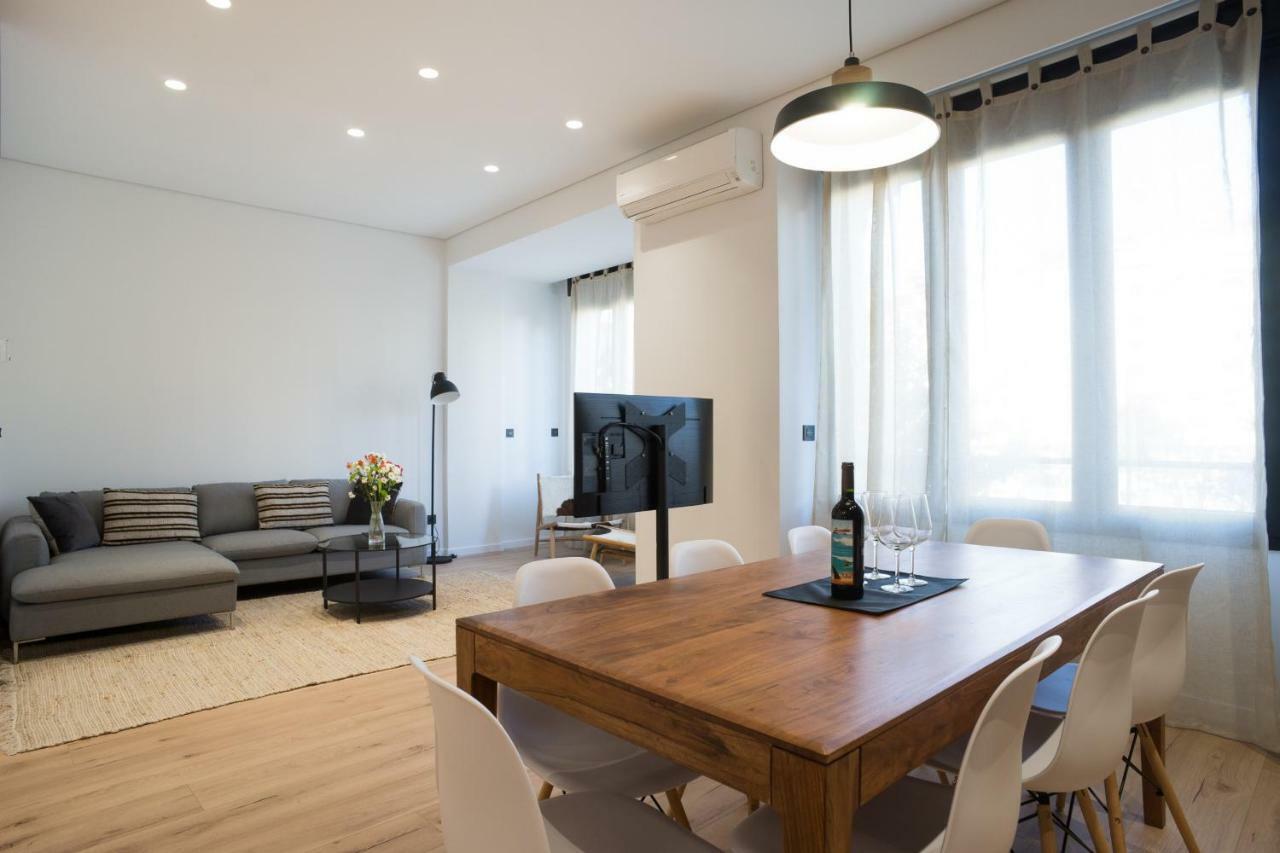 Cantabric Plaza / Iberorent Apartments San Sebastián Kültér fotó