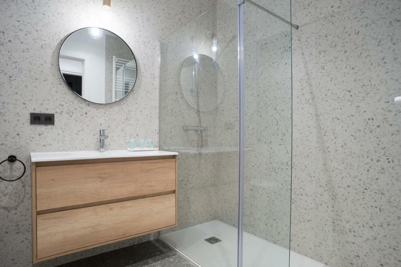 Cantabric Plaza / Iberorent Apartments San Sebastián Kültér fotó