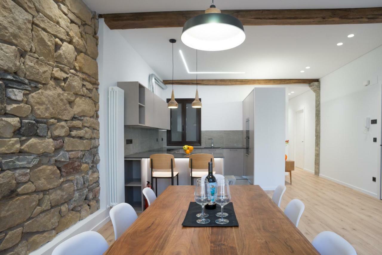 Cantabric Plaza / Iberorent Apartments San Sebastián Kültér fotó