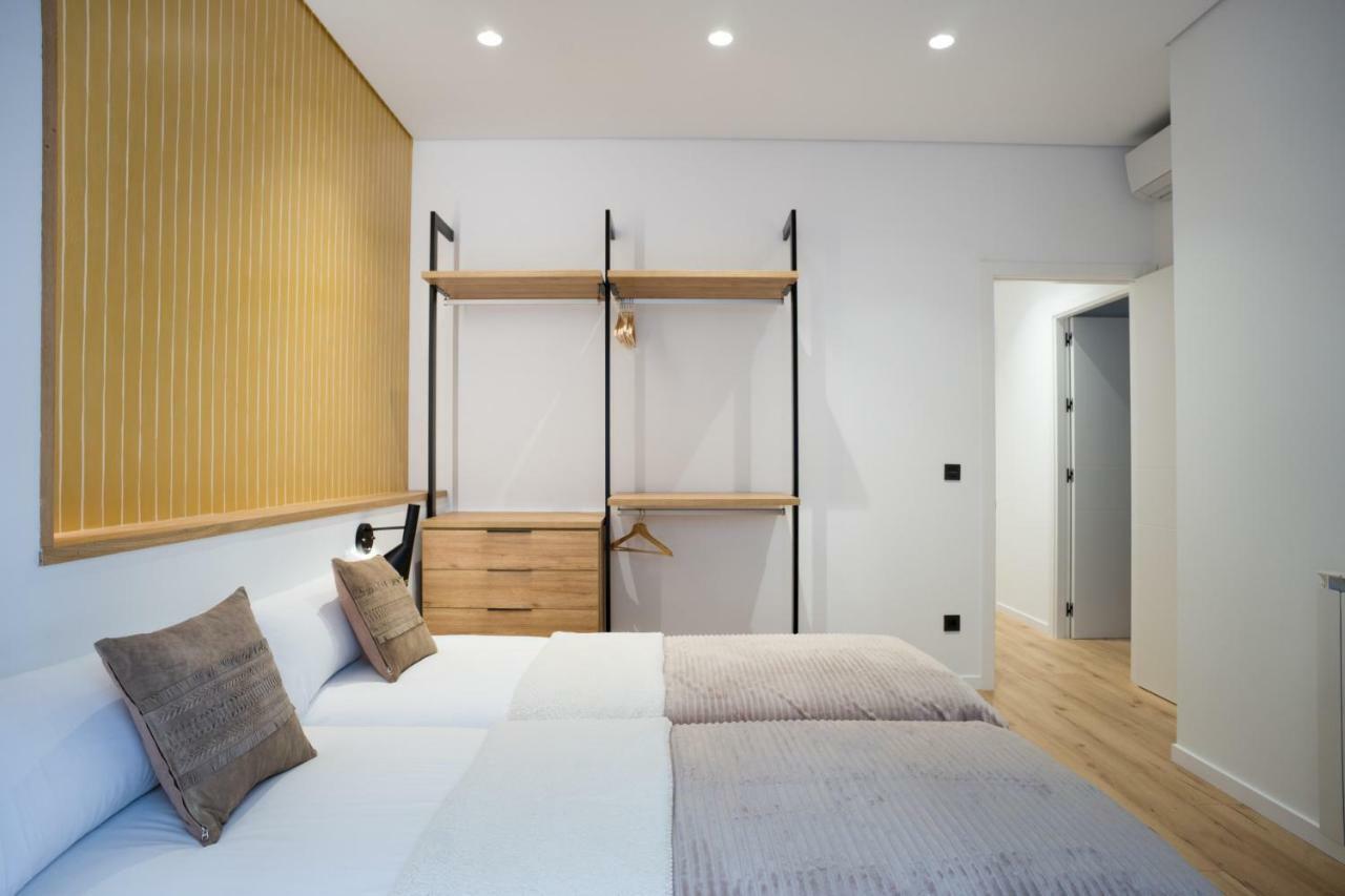 Cantabric Plaza / Iberorent Apartments San Sebastián Kültér fotó