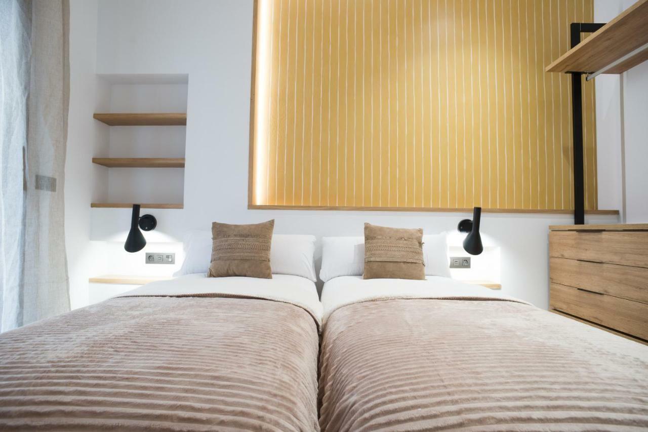 Cantabric Plaza / Iberorent Apartments San Sebastián Kültér fotó