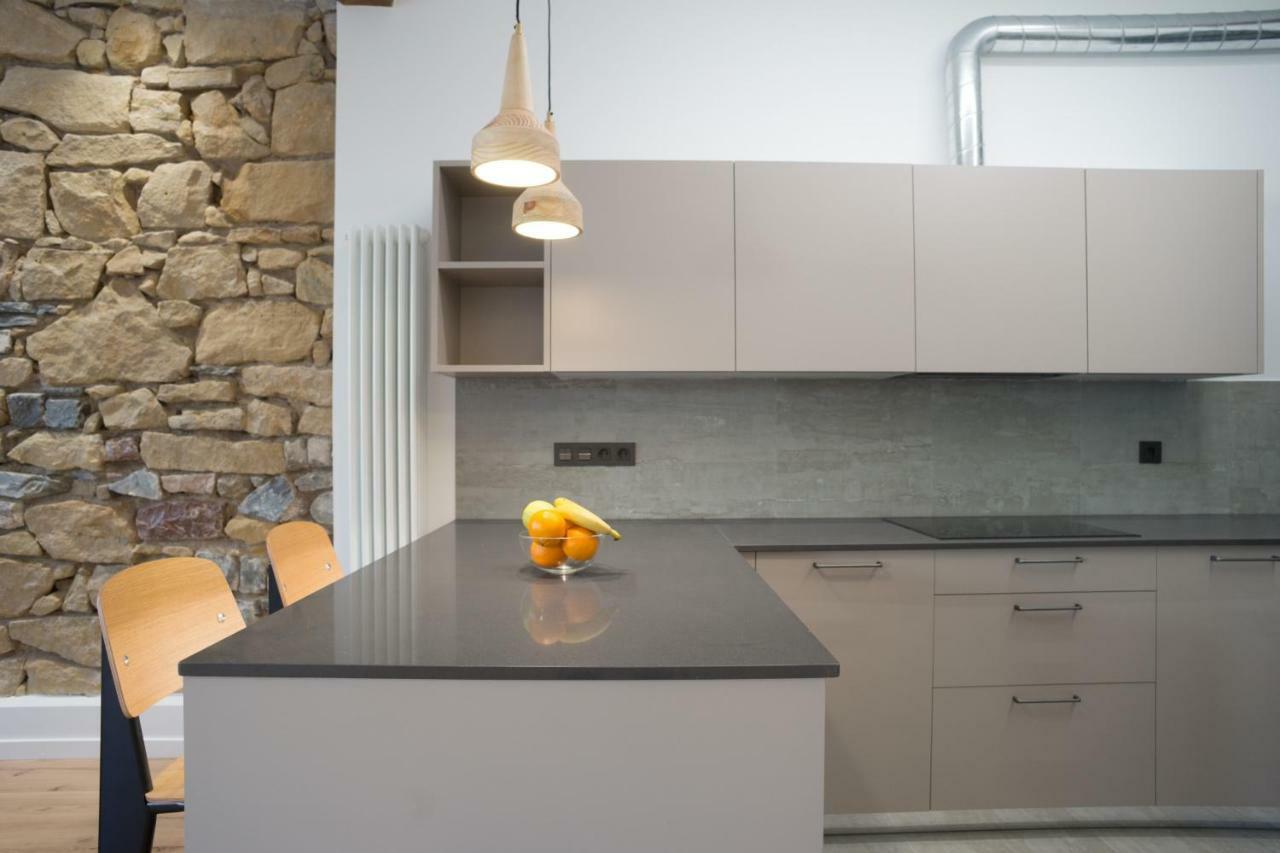 Cantabric Plaza / Iberorent Apartments San Sebastián Kültér fotó