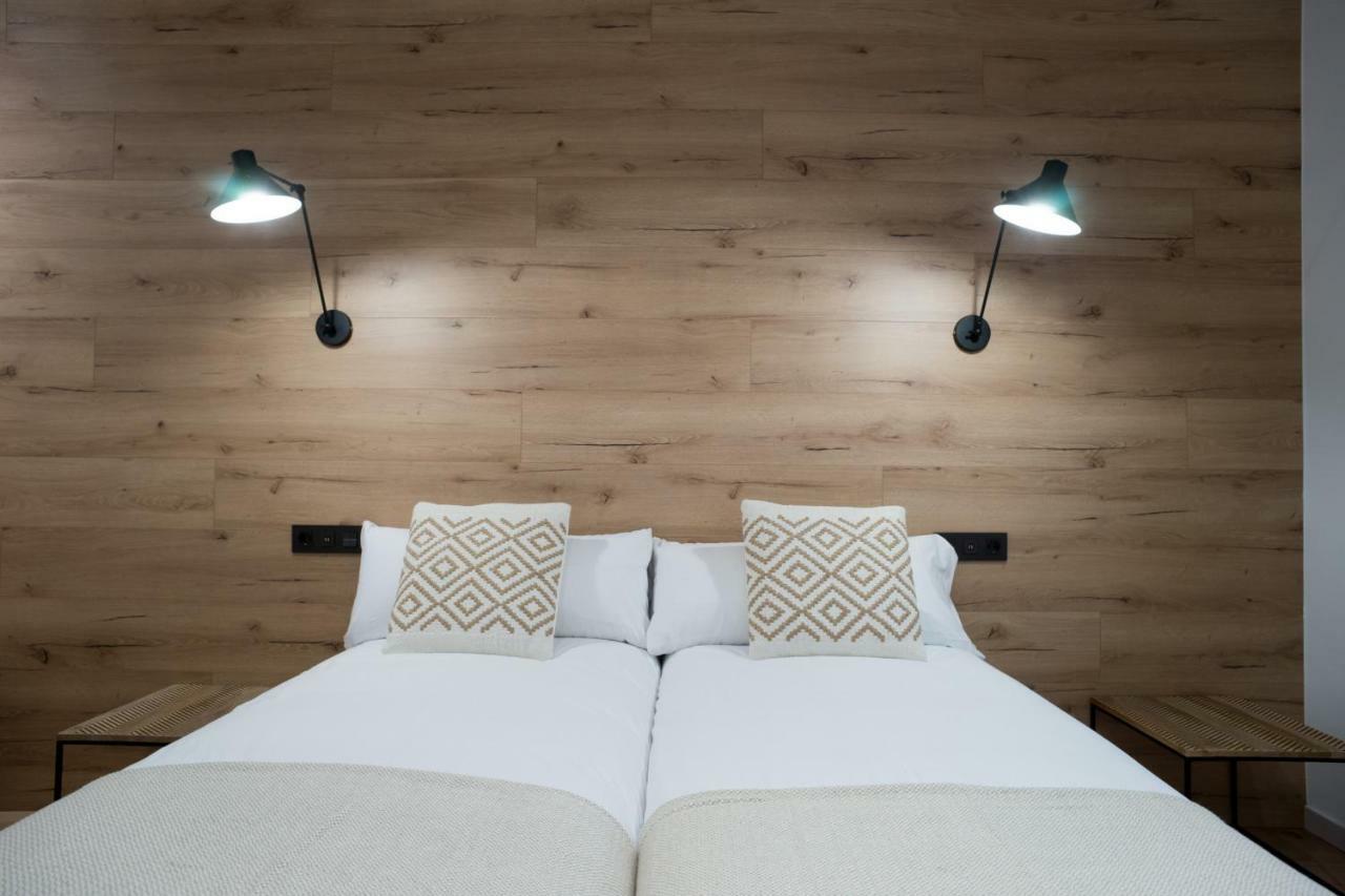 Cantabric Plaza / Iberorent Apartments San Sebastián Kültér fotó