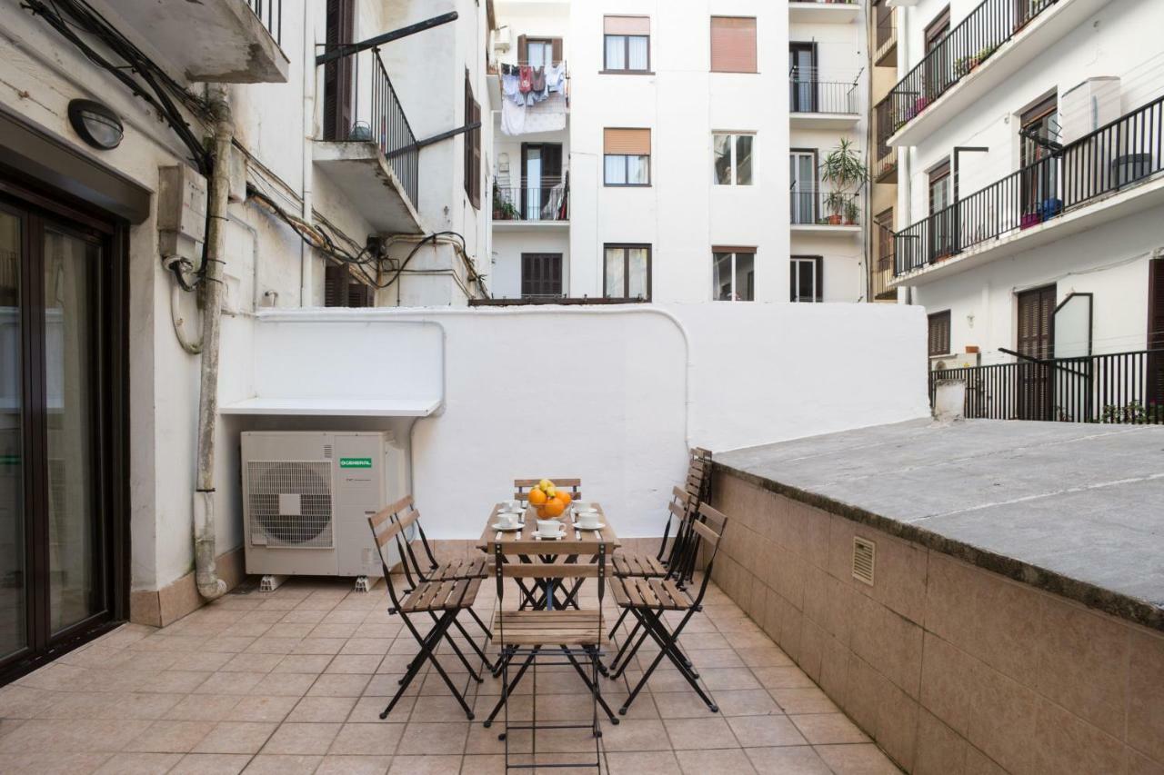 Cantabric Plaza / Iberorent Apartments San Sebastián Kültér fotó