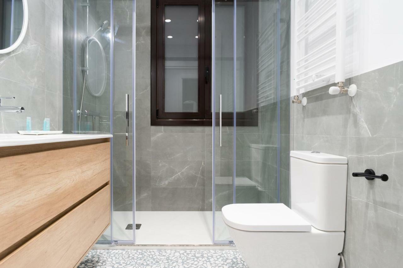 Cantabric Plaza / Iberorent Apartments San Sebastián Kültér fotó