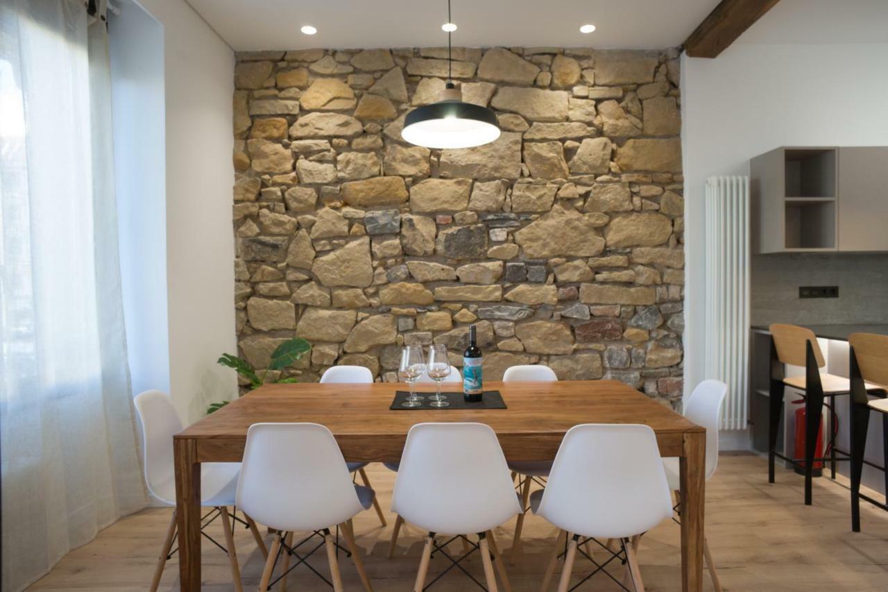 Cantabric Plaza / Iberorent Apartments San Sebastián Kültér fotó